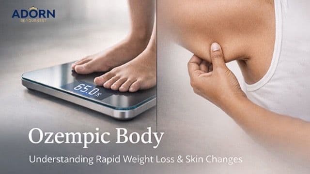 Ozempic Bodies: After Rapid Weight Loss